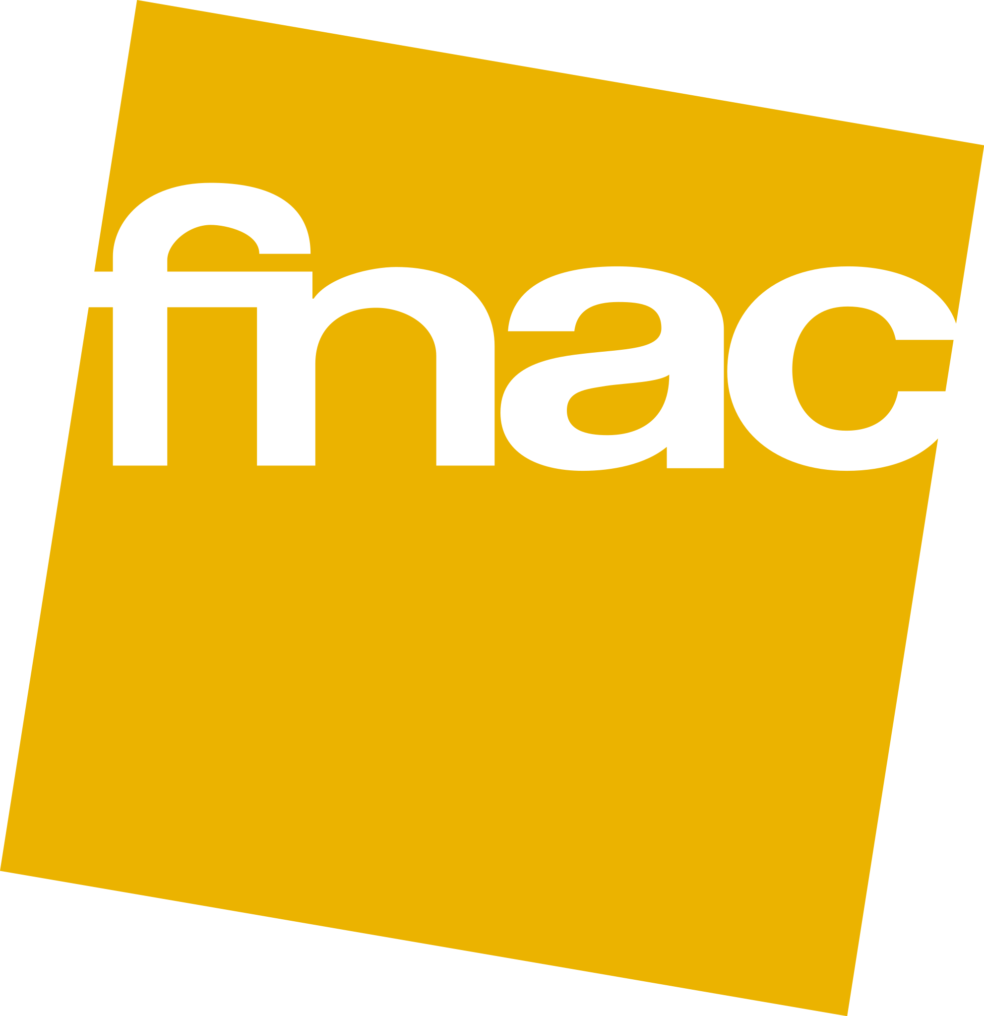 1984px Fnac Logo